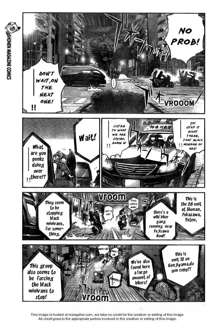 GTO - Shonan 14 Days Chapter 12 9